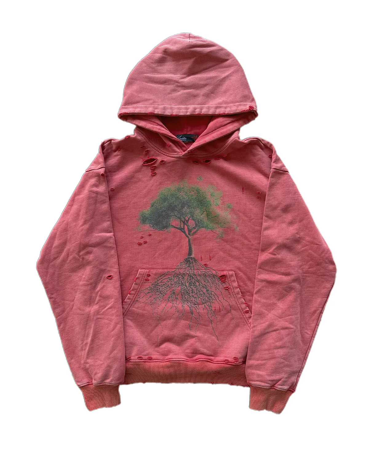 Peace In War "growth" hoodie