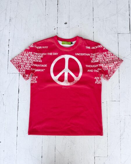 Peaceinwar “ADS” Tshirt
