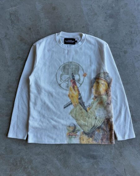 peaceinwar “soldier” thermal