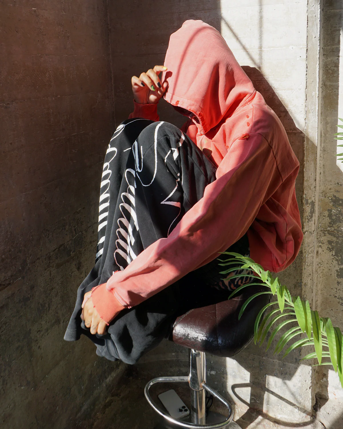 Peace In War "Evo" Sweats - Image 2